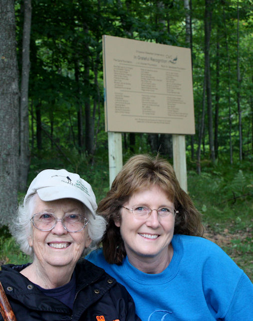 Kathy Johns – Chippewa Watershed Conservancy